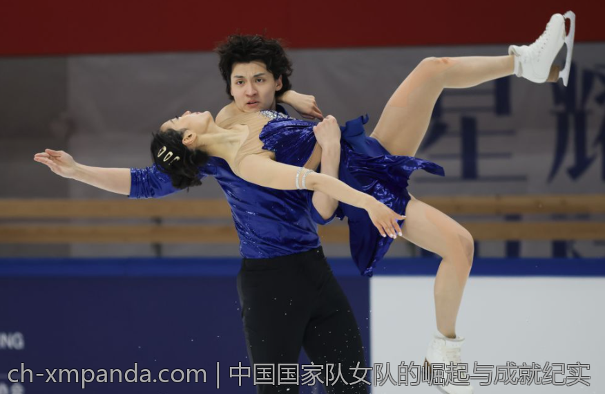 中国国家队女队的崛起与成就纪实
