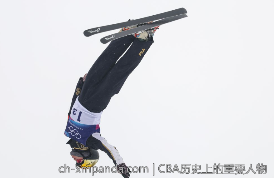 CBA历史上的重要人物
