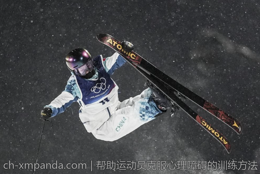 帮助运动员克服心理障碍的训练方法
