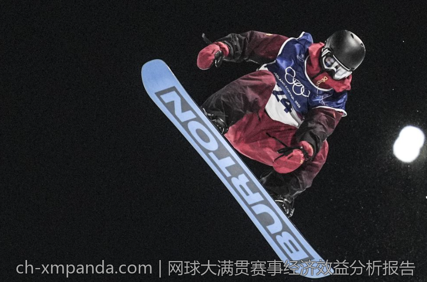 网球大满贯赛事经济效益分析报告
